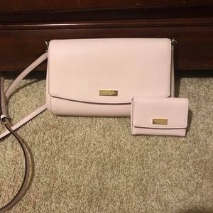 Kate Spade COMBO: cross body & card holder